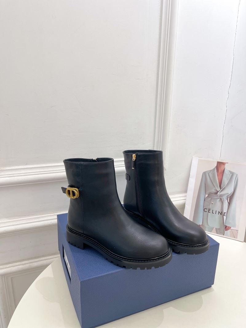 Christian Dior Boots